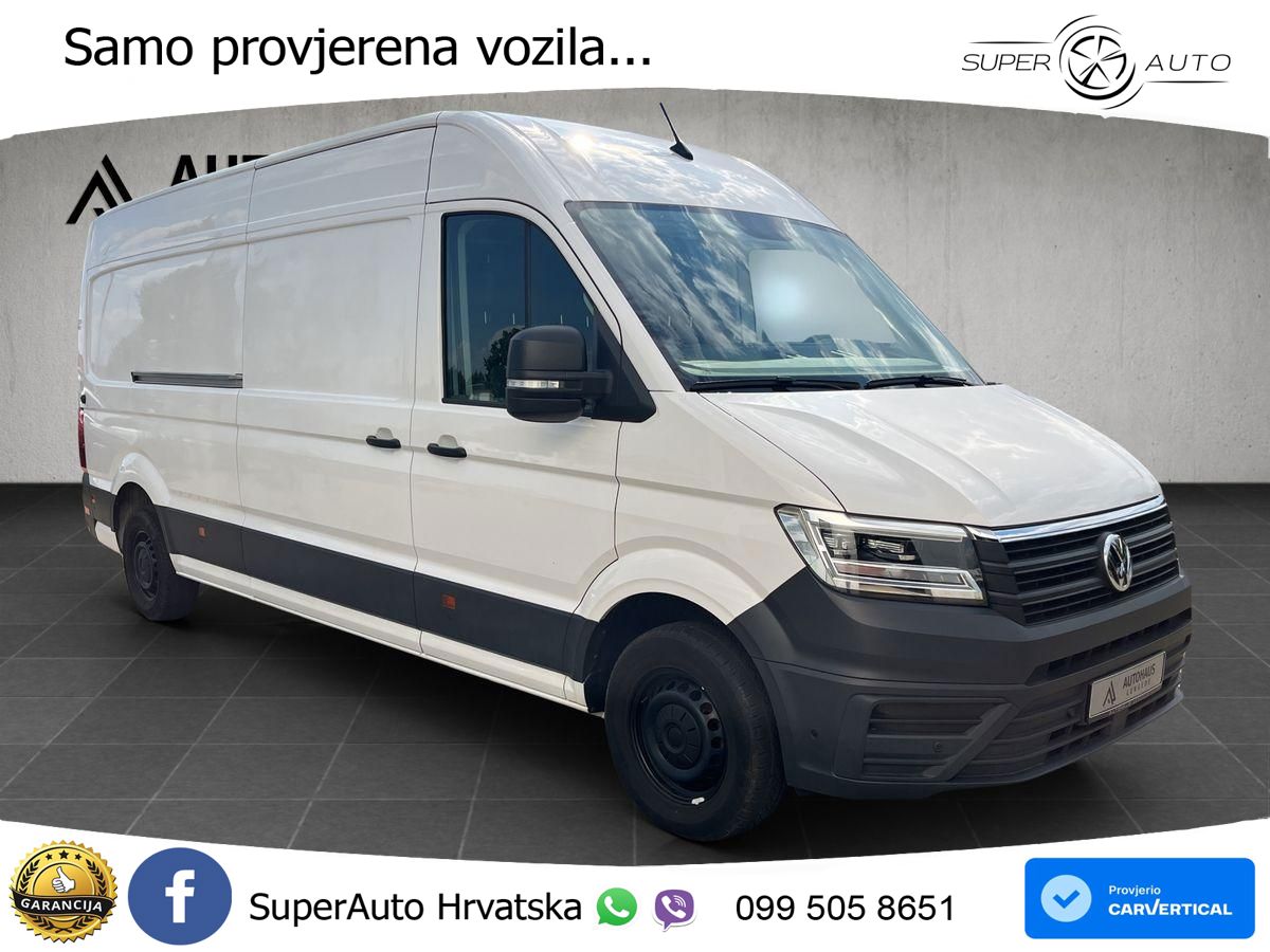 VW Crafter 177 KS