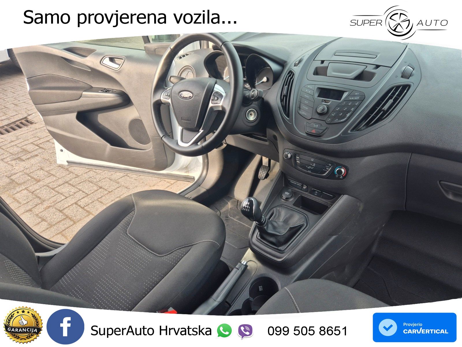 Ford Transit 75 KS