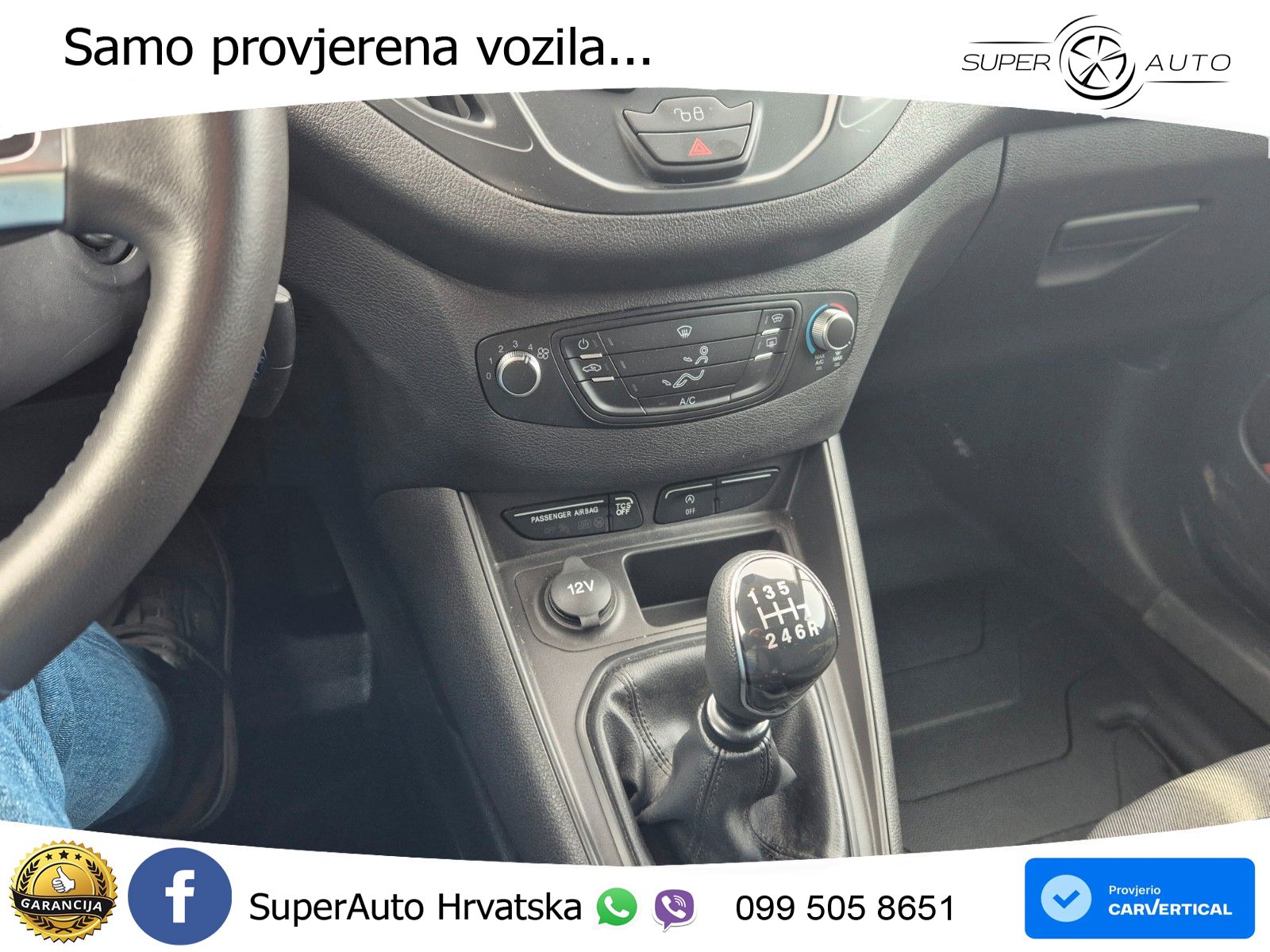 Ford Transit 75 KS