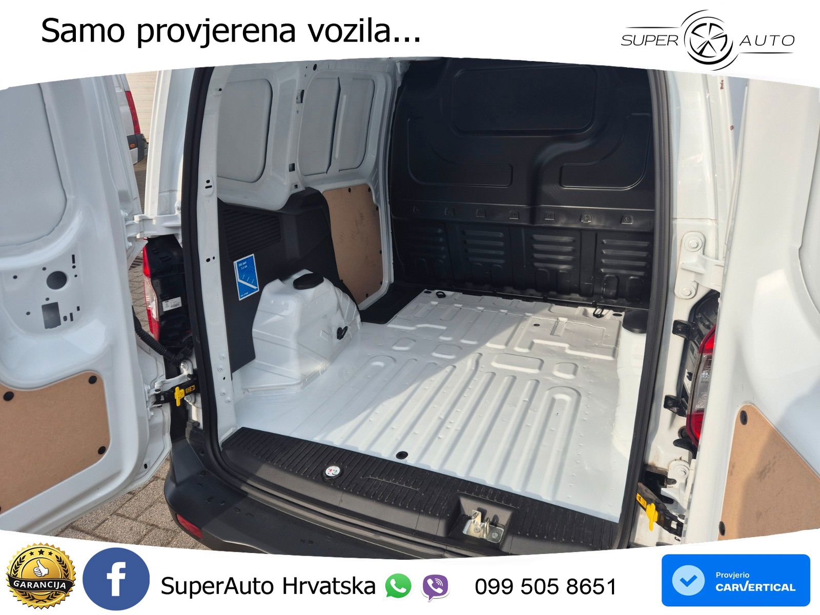 Ford Transit 75 KS
