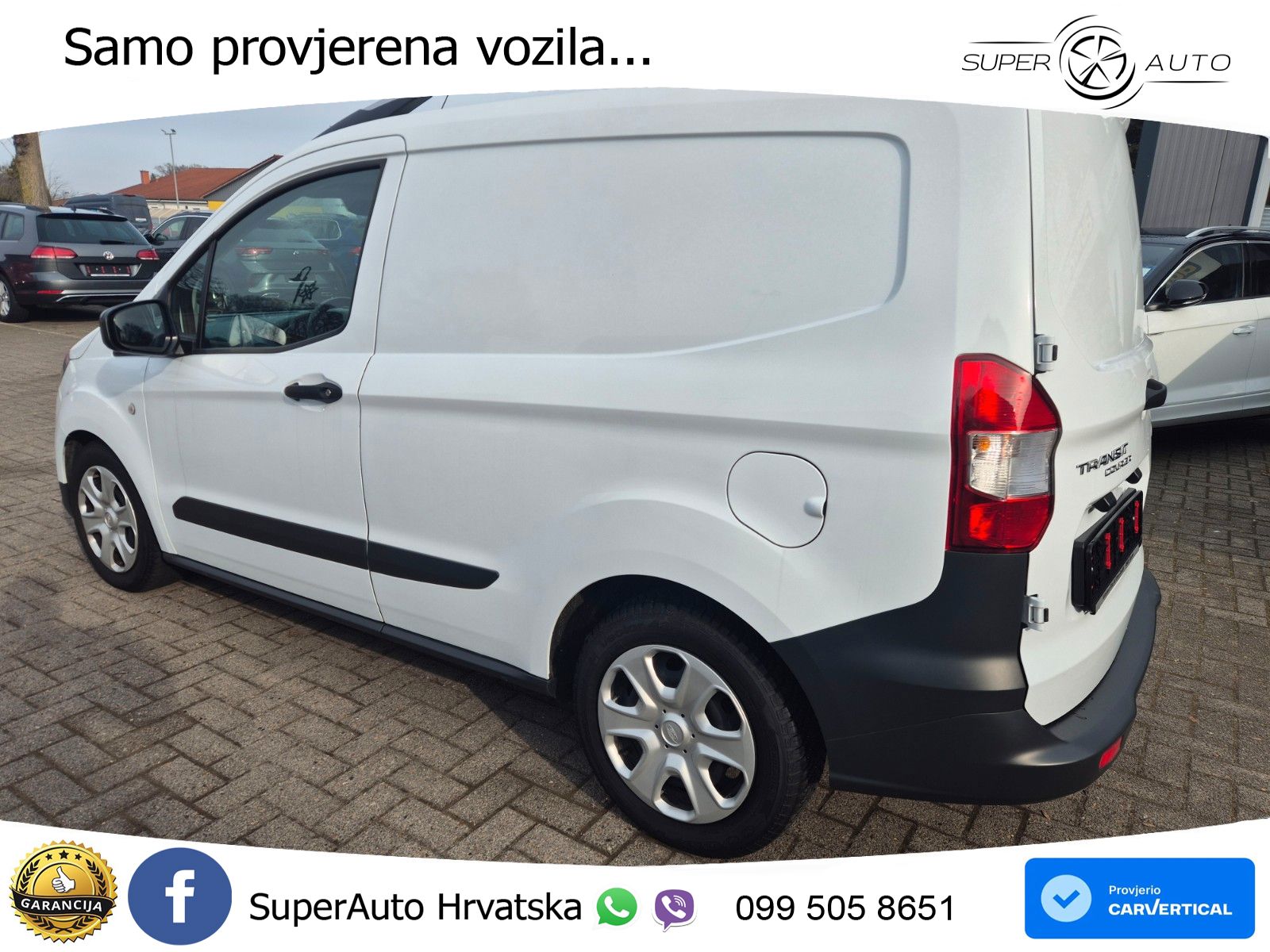 Ford Transit 75 KS