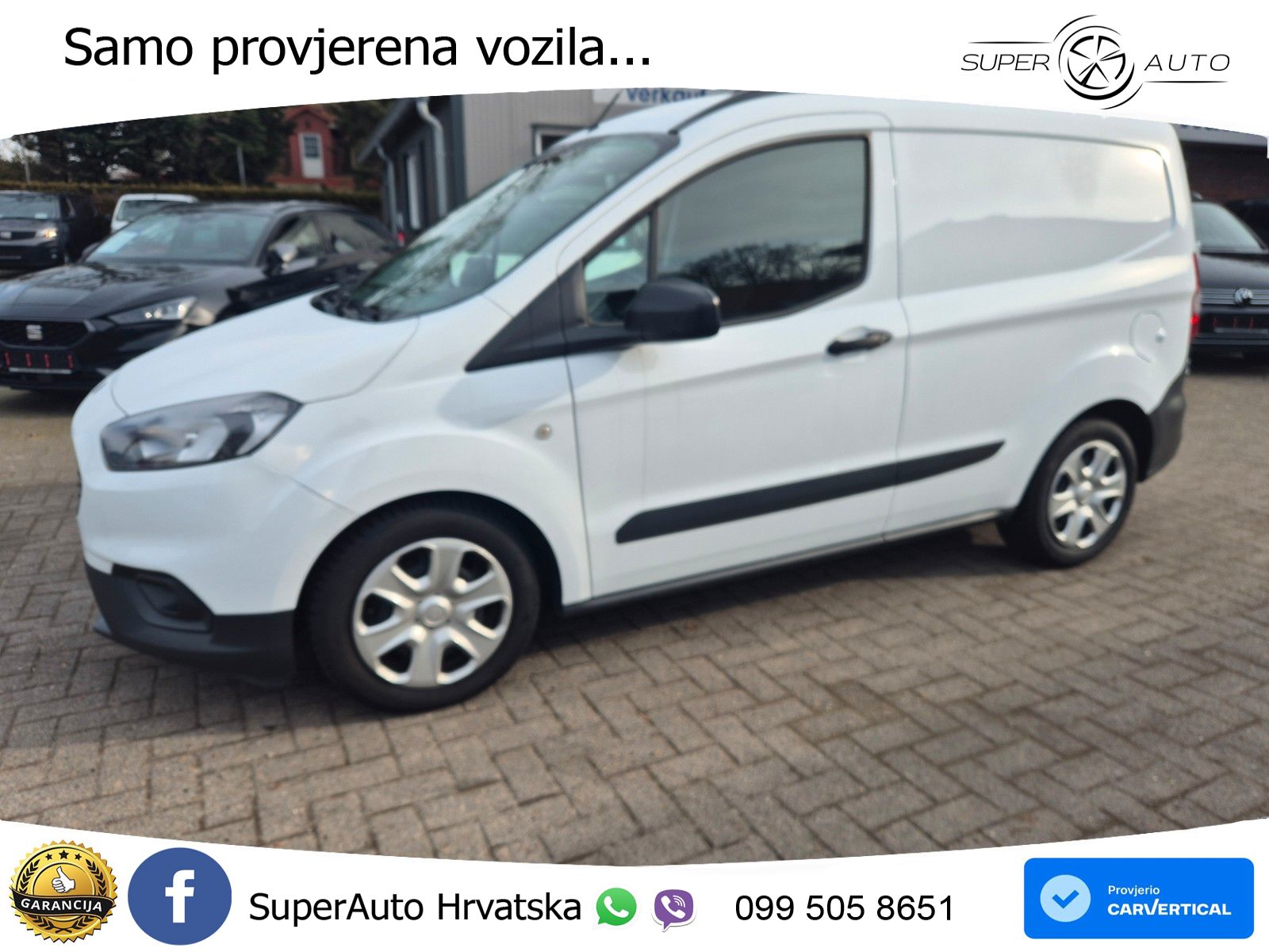 Ford Transit 75 KS