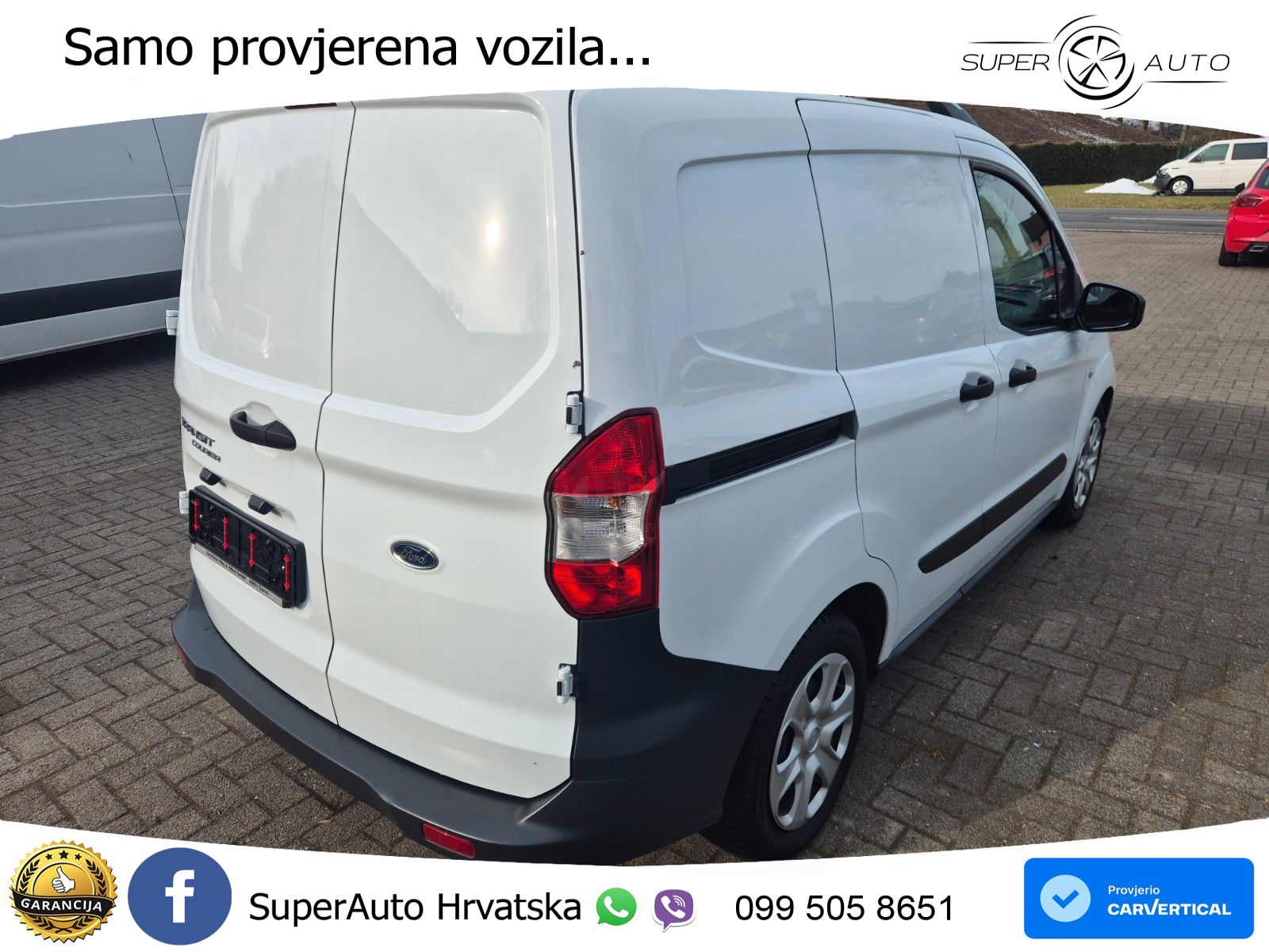 Ford Transit 75 KS
