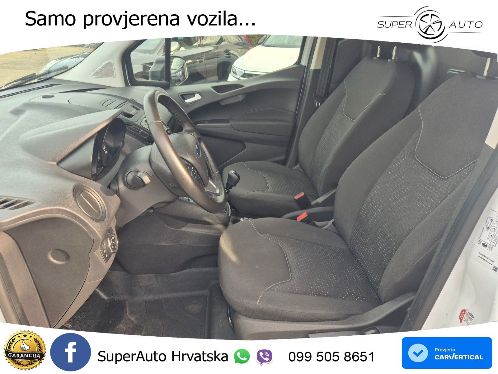 Ford Transit 75 KS