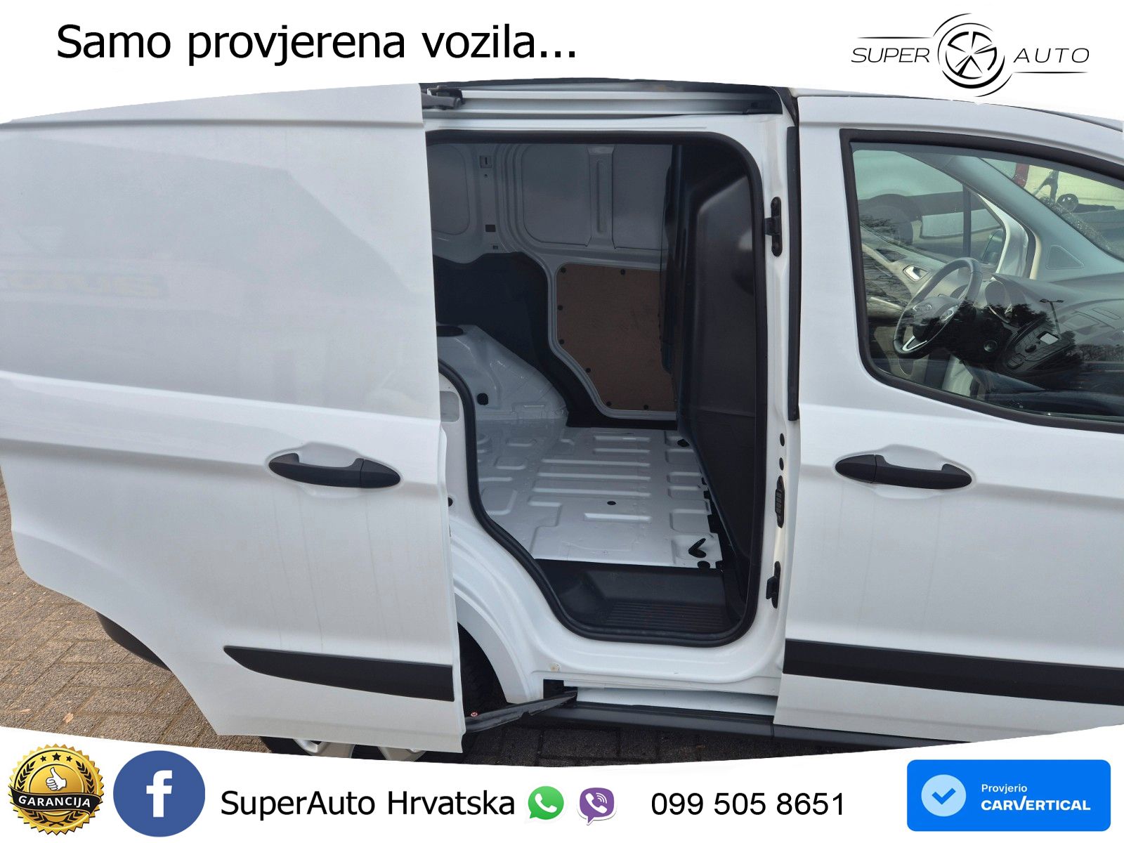 Ford Transit 75 KS