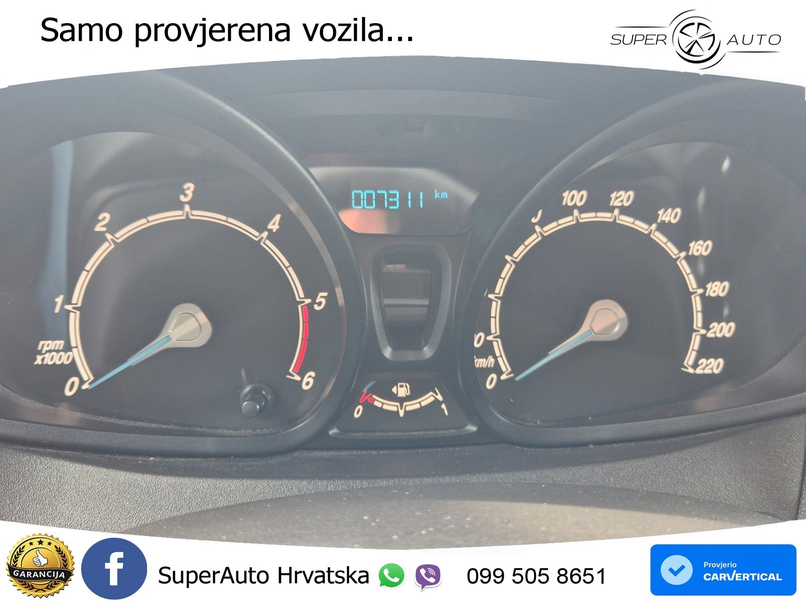 Ford Transit 75 KS