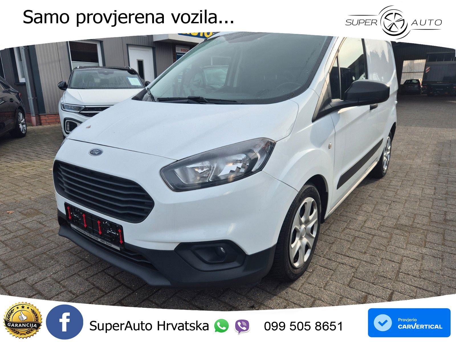 Ford Transit 75 KS
