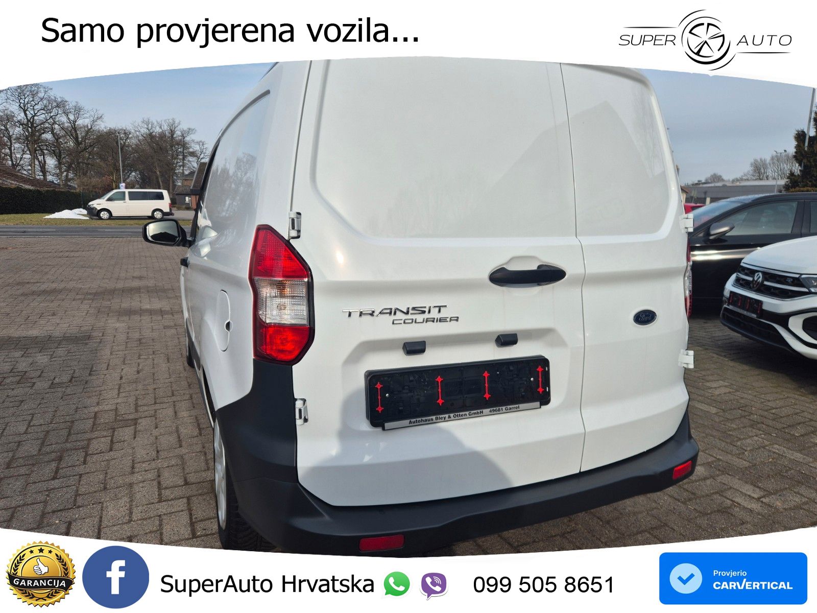 Ford Transit 75 KS