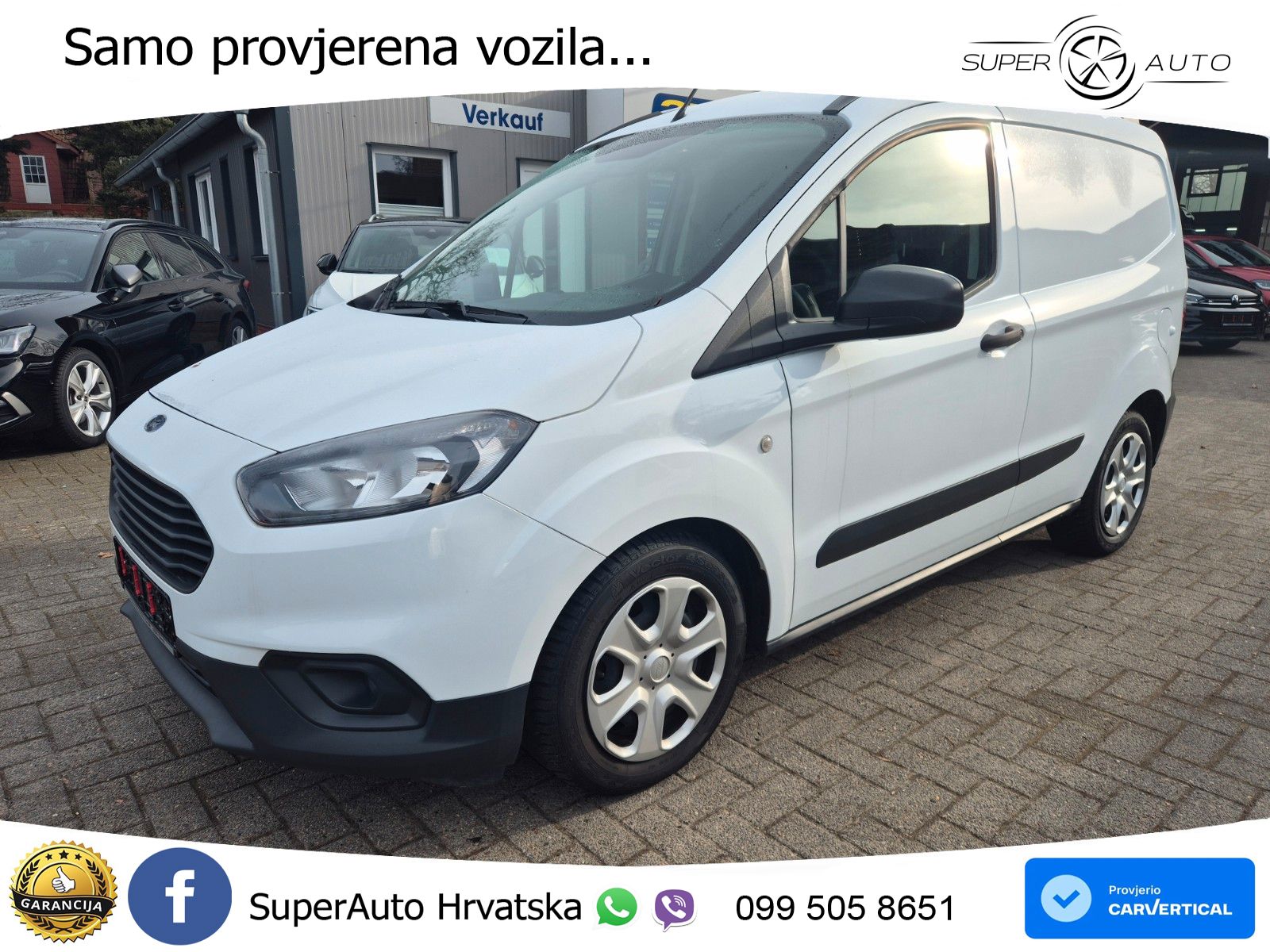 Ford Transit 75 KS