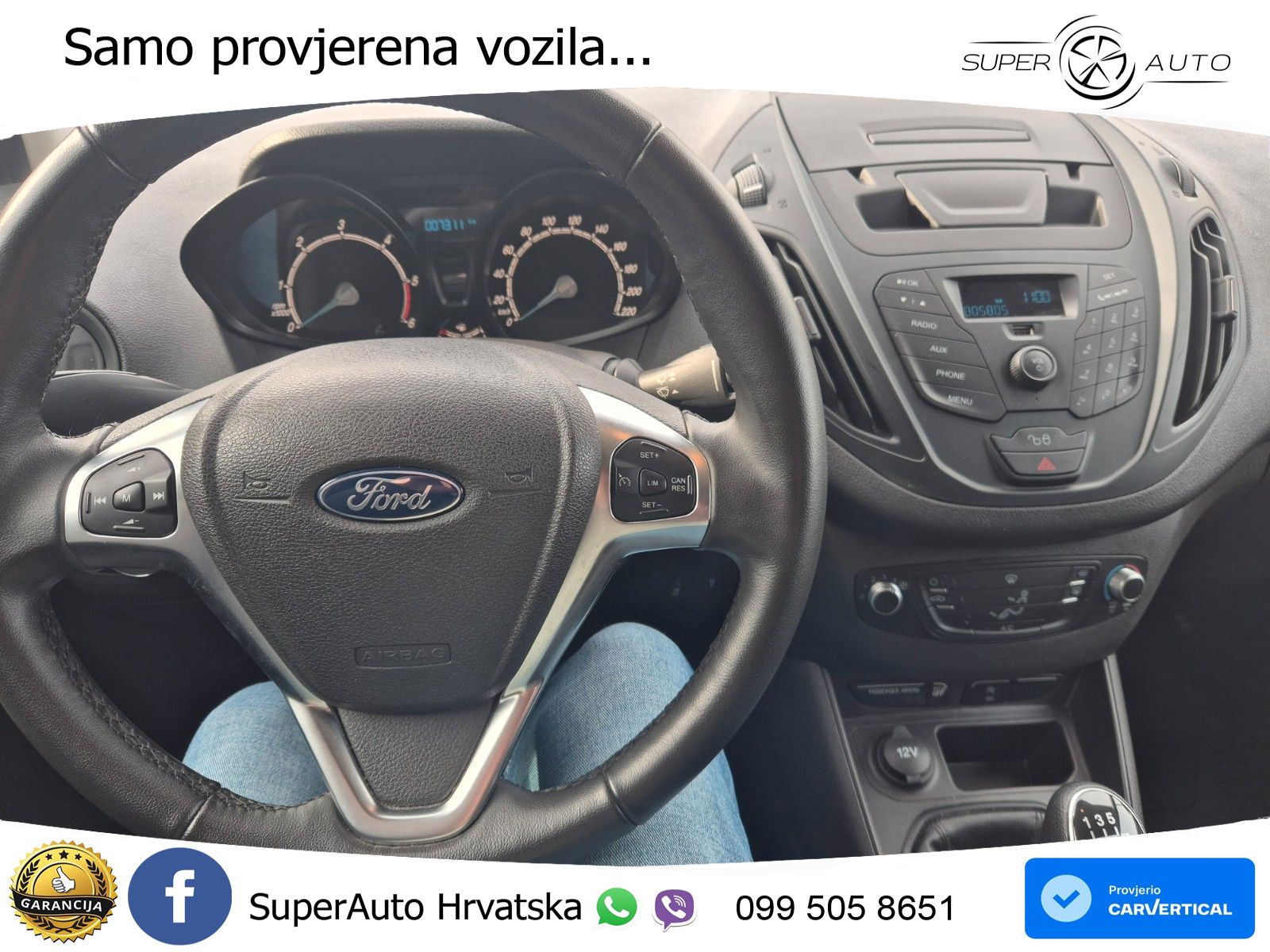 Ford Transit 75 KS