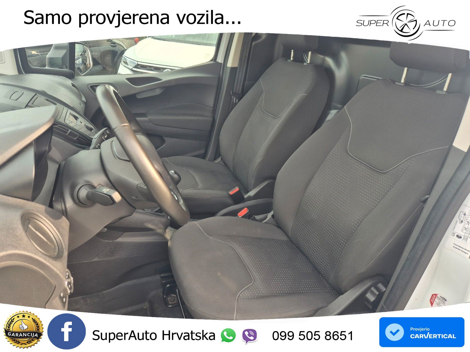 Ford Transit 75 KS