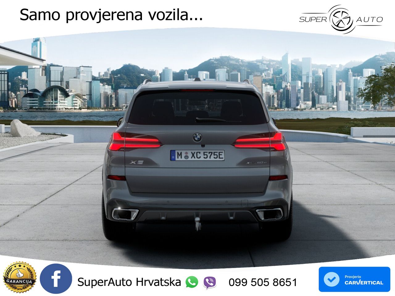 BMW X5 50e (490 KS) xDrive Steptronic LED+GR SJED+ACC