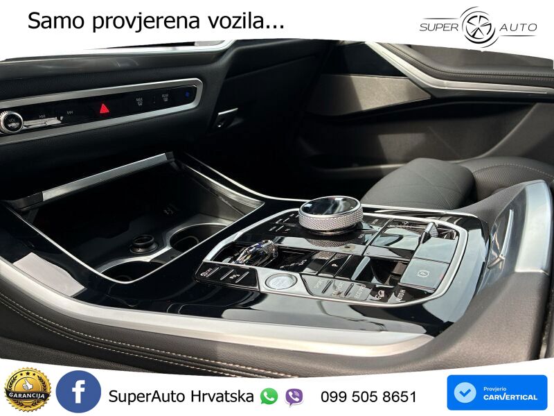 BMW X5 M60i V8 (530 KS) xDrive Steptronic M Sport LED+GR SJED+ACC