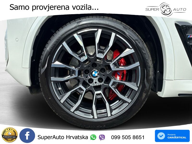 BMW X5 M60i V8 (530 KS) xDrive Steptronic M Sport LED+GR SJED+ACC