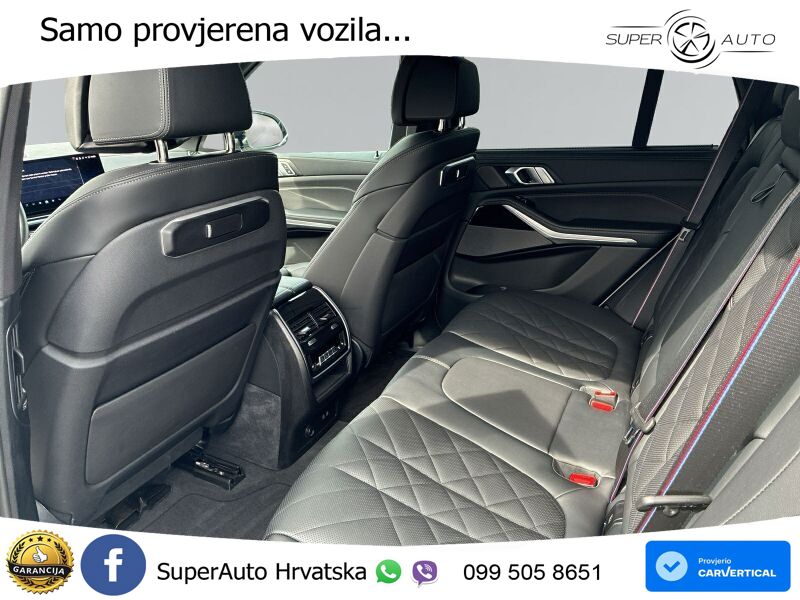 BMW X5 M60i V8 (530 KS) xDrive Steptronic M Sport LED+GR SJED+ACC