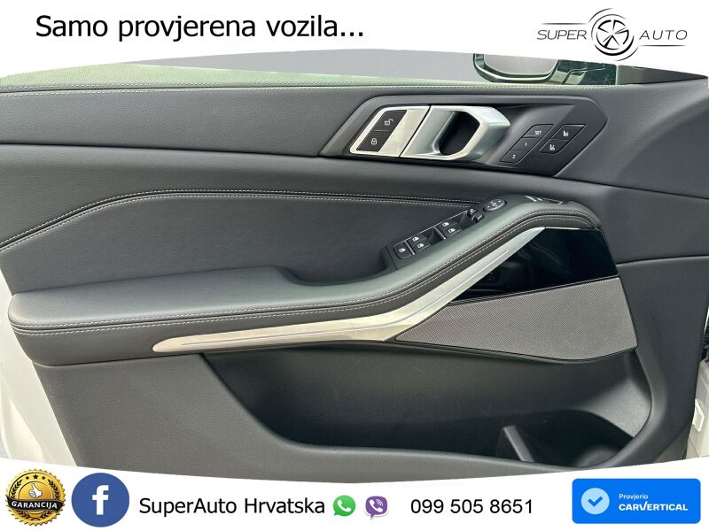 BMW X5 M60i V8 (530 KS) xDrive Steptronic M Sport LED+GR SJED+ACC