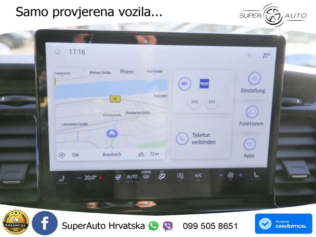 Ford Transit 131 KS