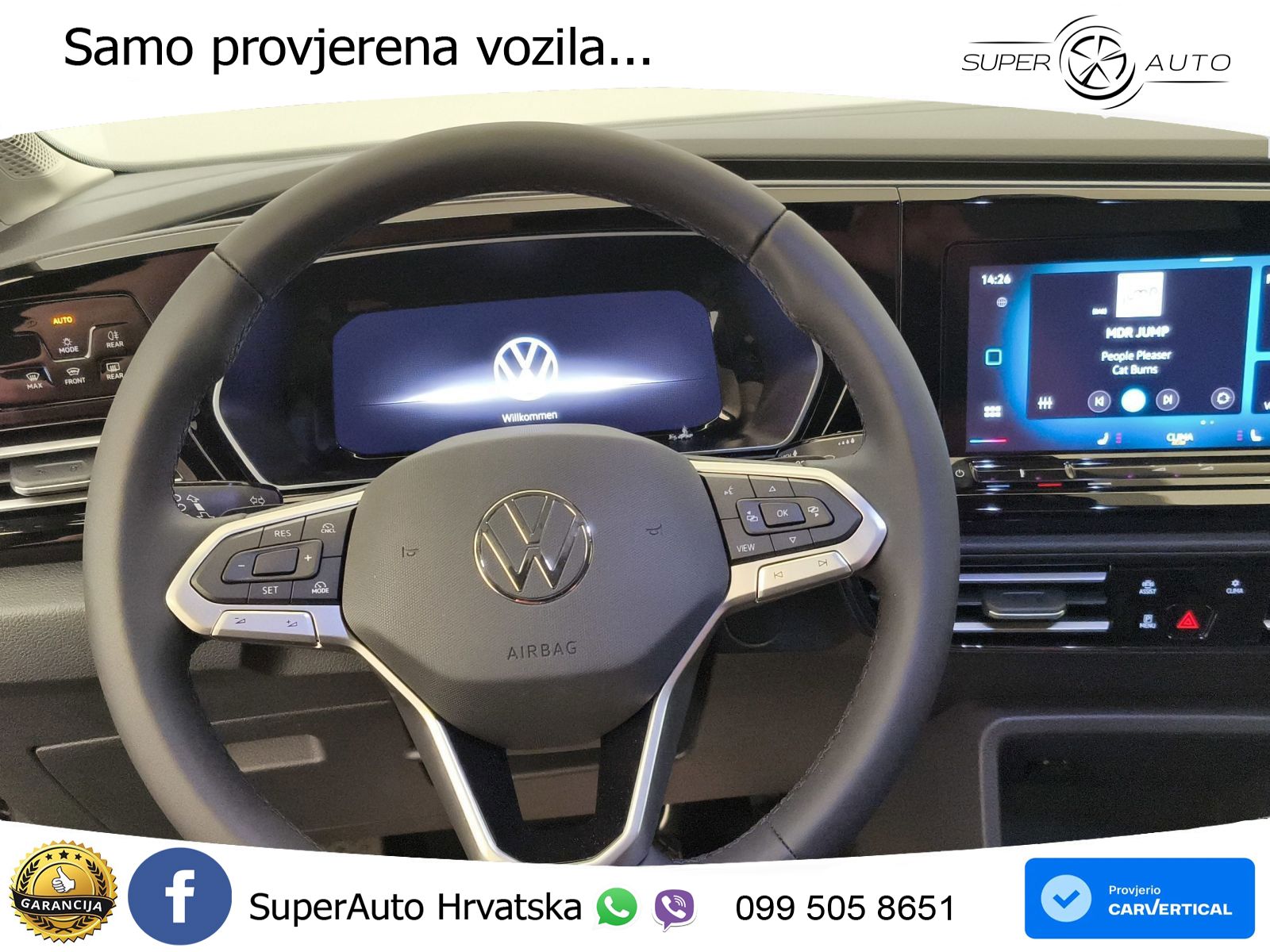 VW Caddy 116 KS