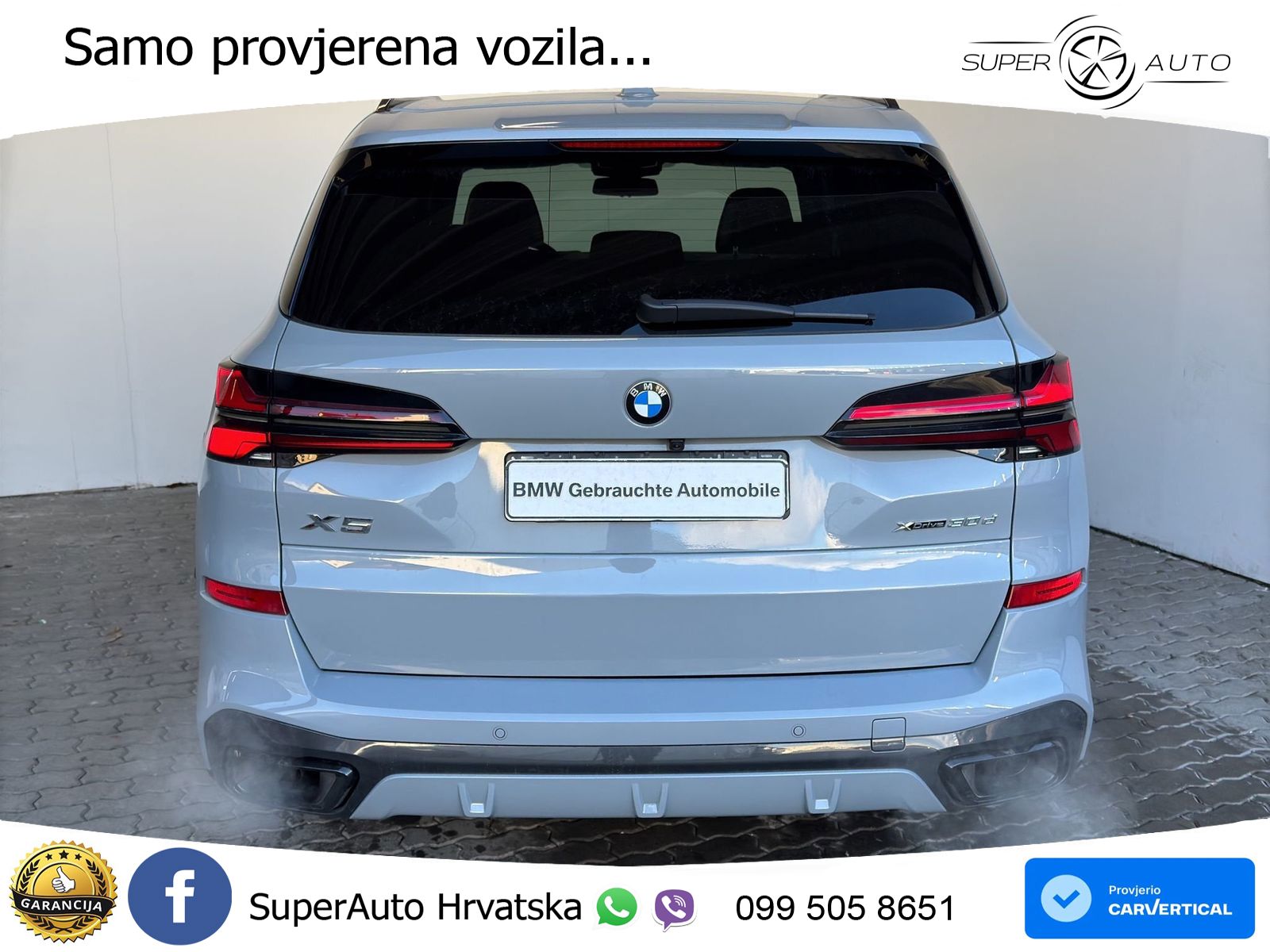 BMW X5 30d (286 KS) xDrive Steptronic LED+GR SJED+ACC