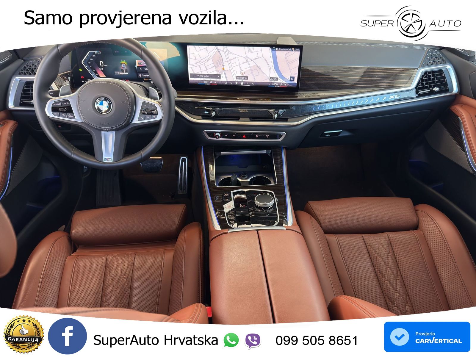 BMW X5 30d (286 KS) xDrive Steptronic LED+GR SJED+ACC