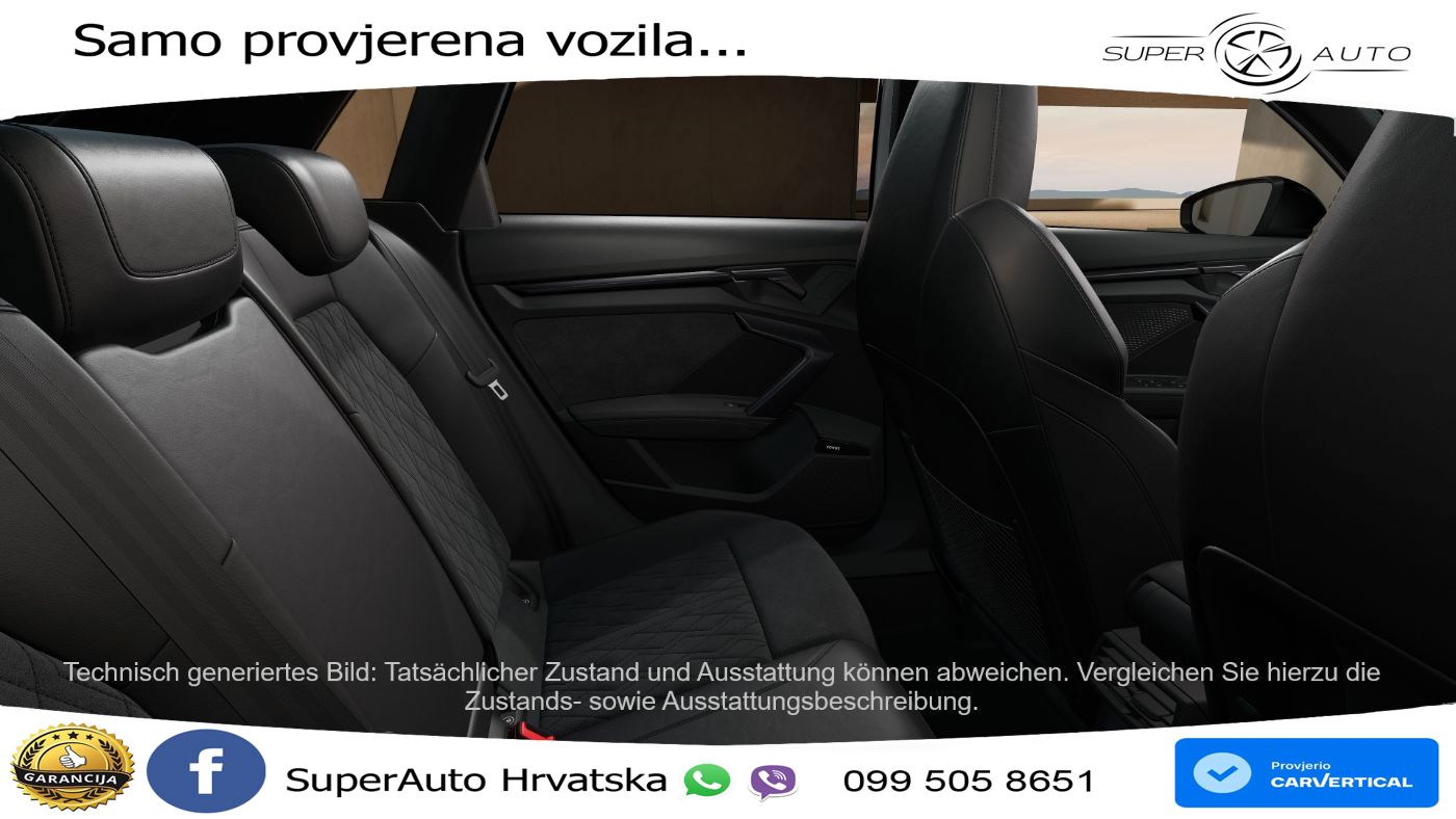 Audi RS3 Sedan 2.5 TFSI (400 KS) quattro S tronic LED+ACC