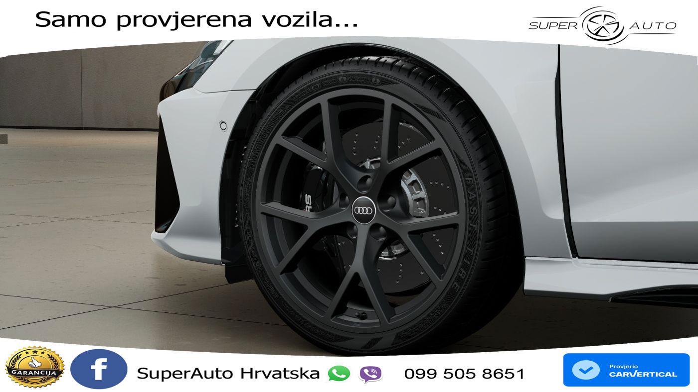Audi RS3 Sedan 2.5 TFSI (400 KS) quattro S tronic LED+ACC
