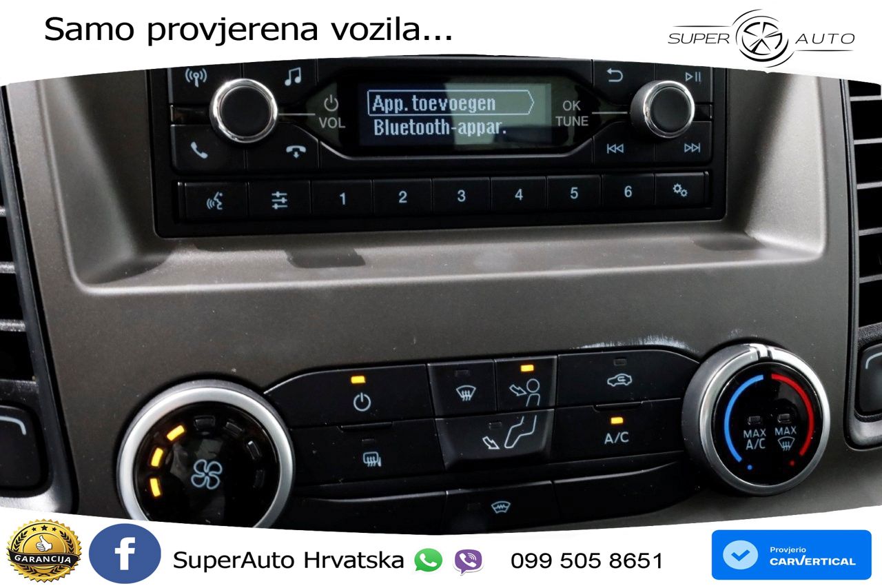 Ford Transit 131 KS
