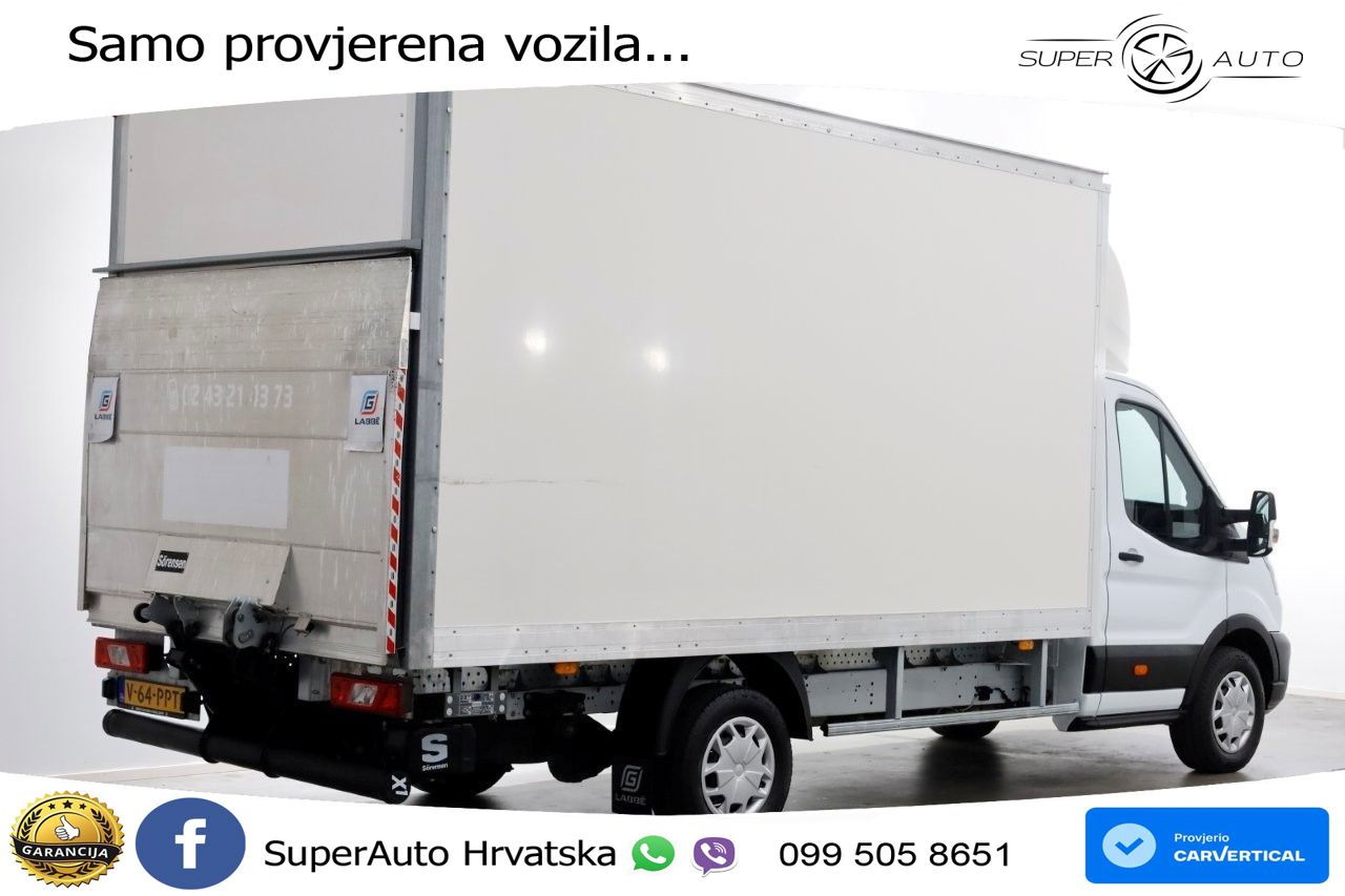 Ford Transit 131 KS
