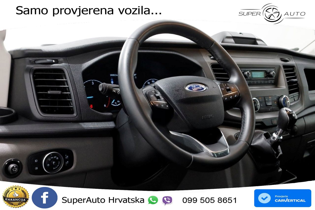 Ford Transit 131 KS