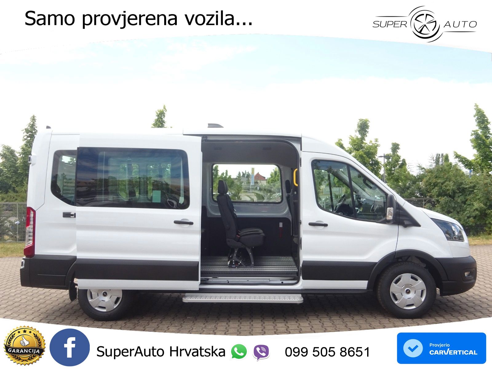 Ford Transit 150 KS