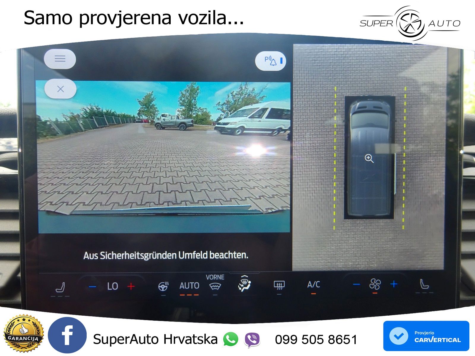 Ford Transit 150 KS