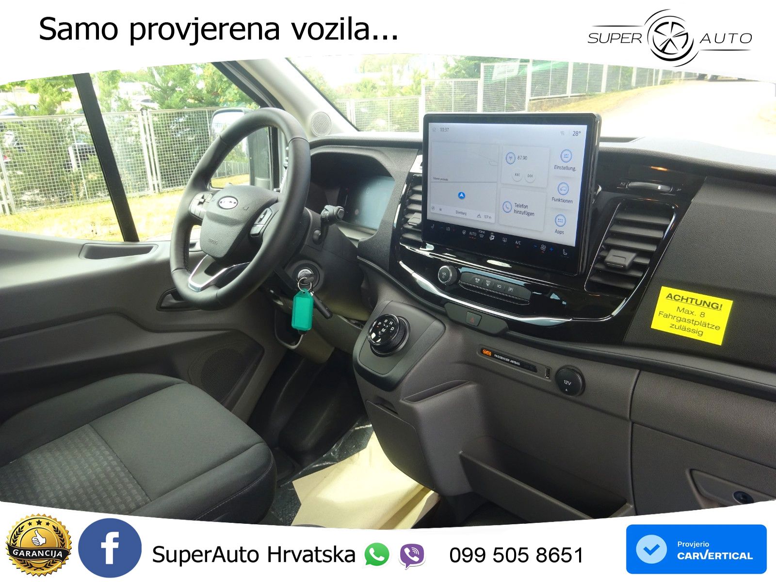 Ford Transit 150 KS