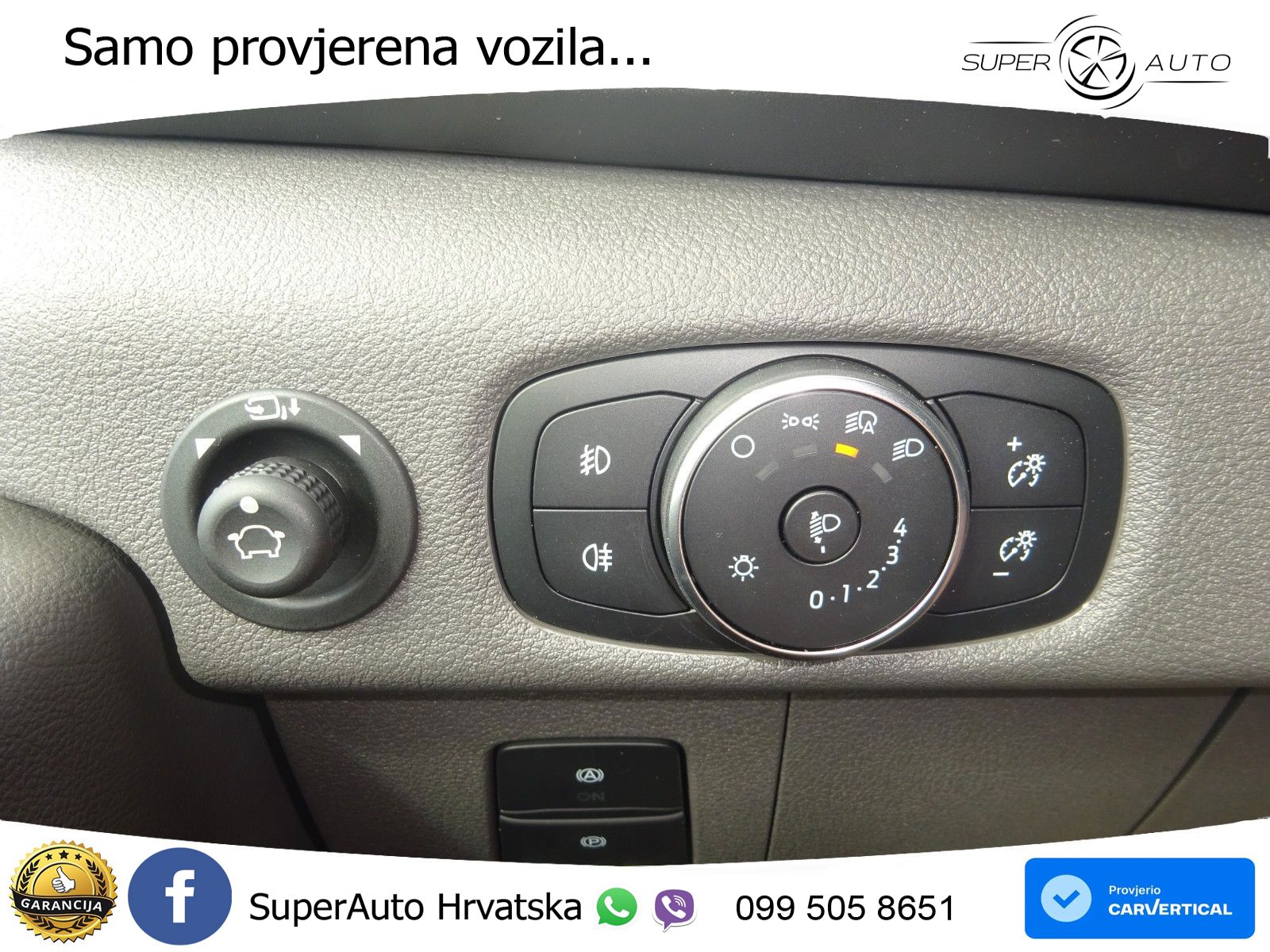 Ford Transit 150 KS