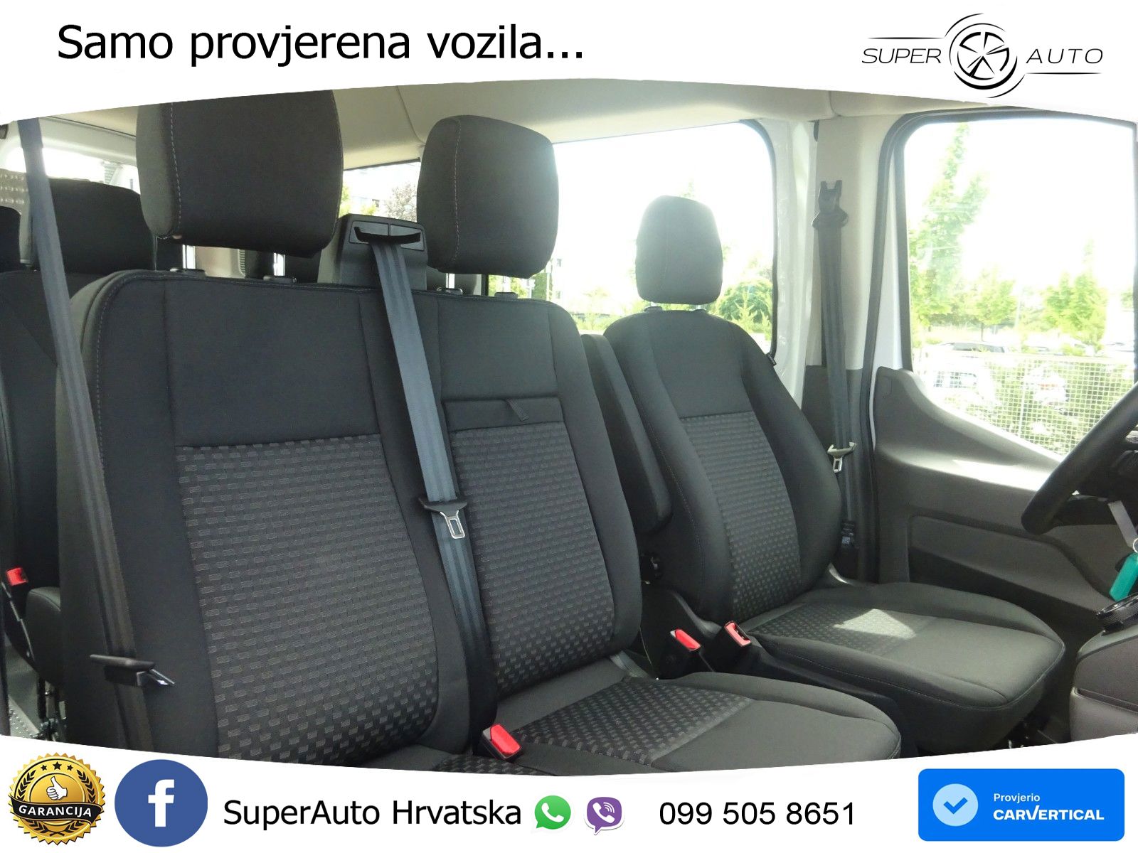 Ford Transit 150 KS