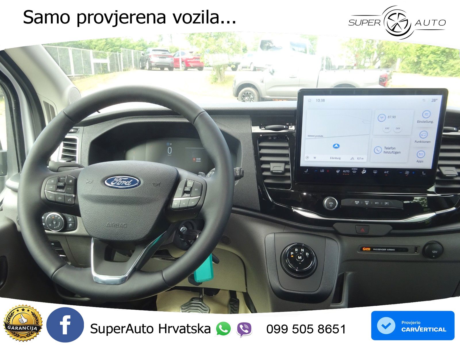 Ford Transit 150 KS
