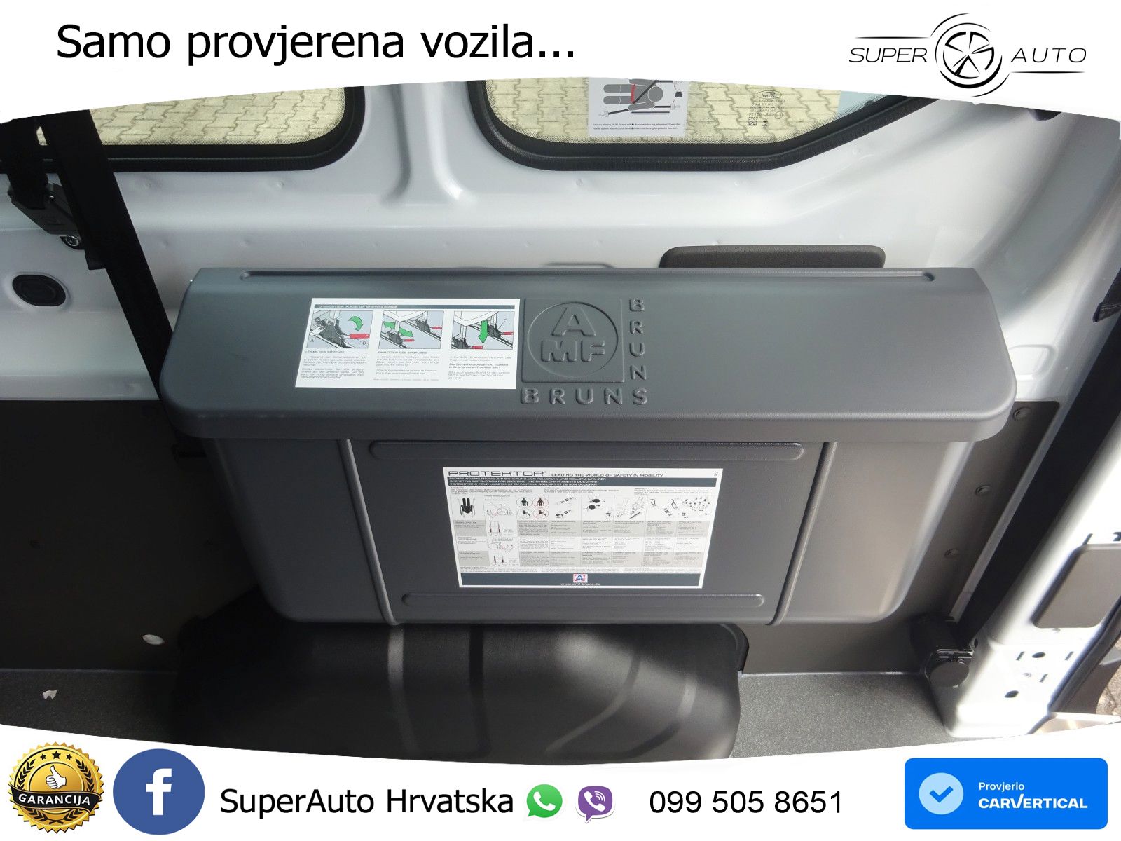 Ford Transit 150 KS