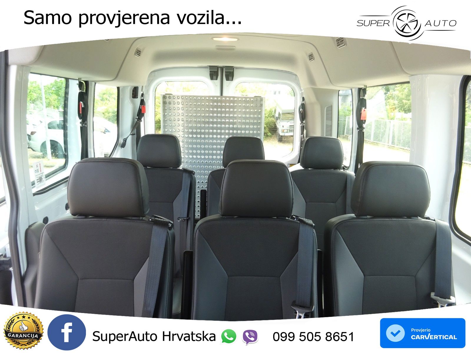 Ford Transit 150 KS