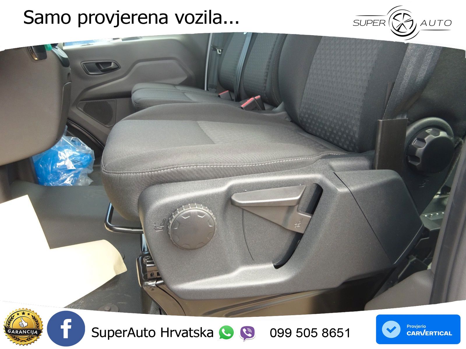 Ford Transit 150 KS