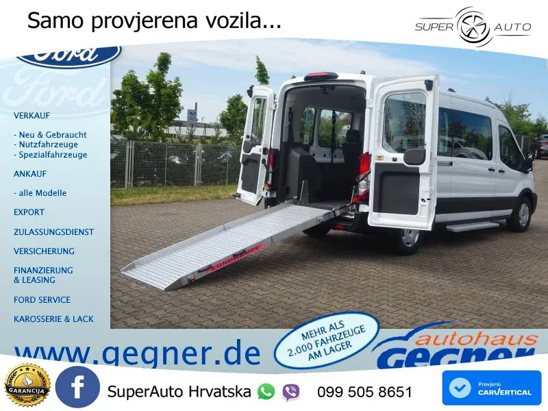 Ford Transit 150 KS