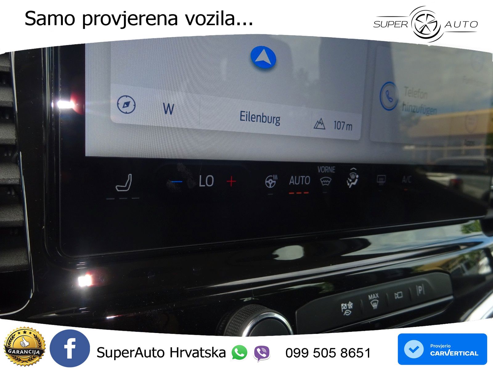 Ford Transit 150 KS
