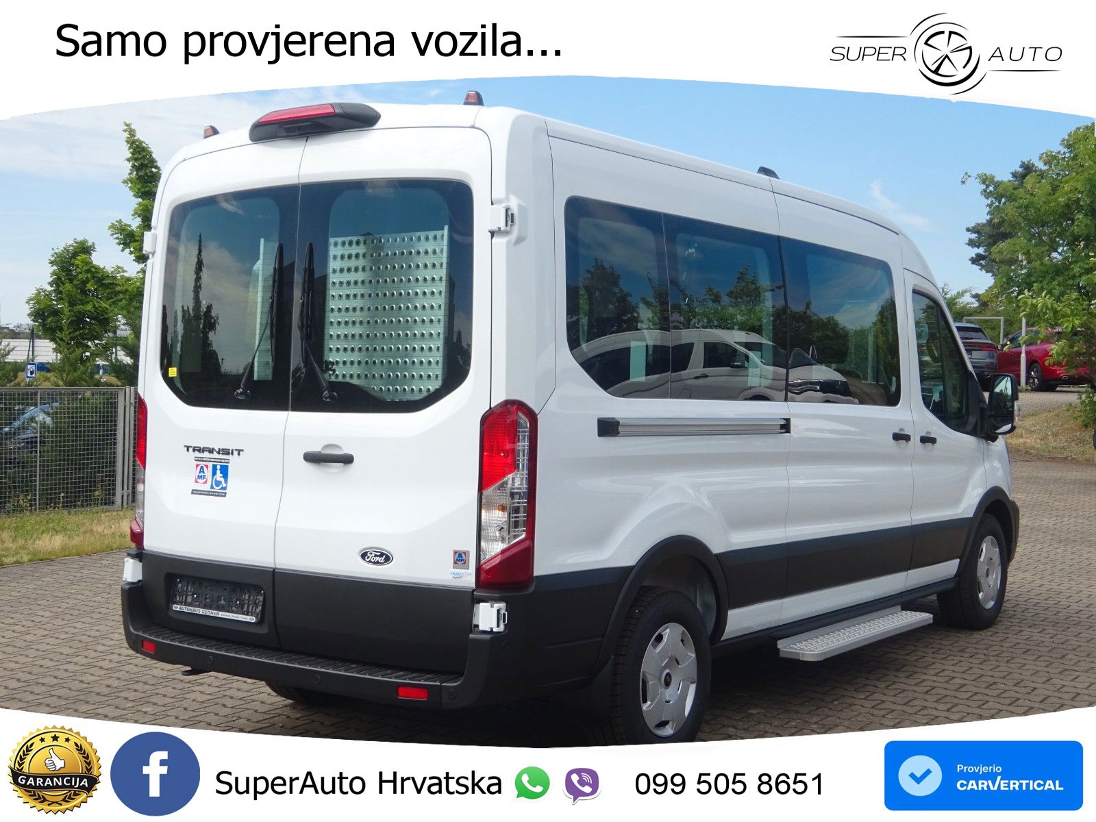 Ford Transit 150 KS