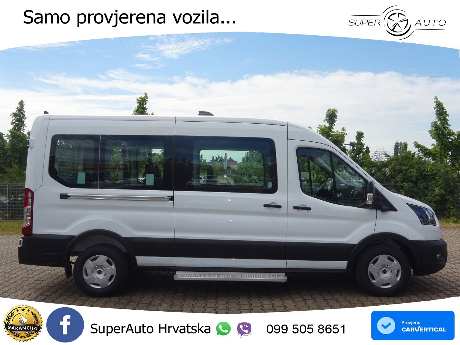 Ford Transit 150 KS