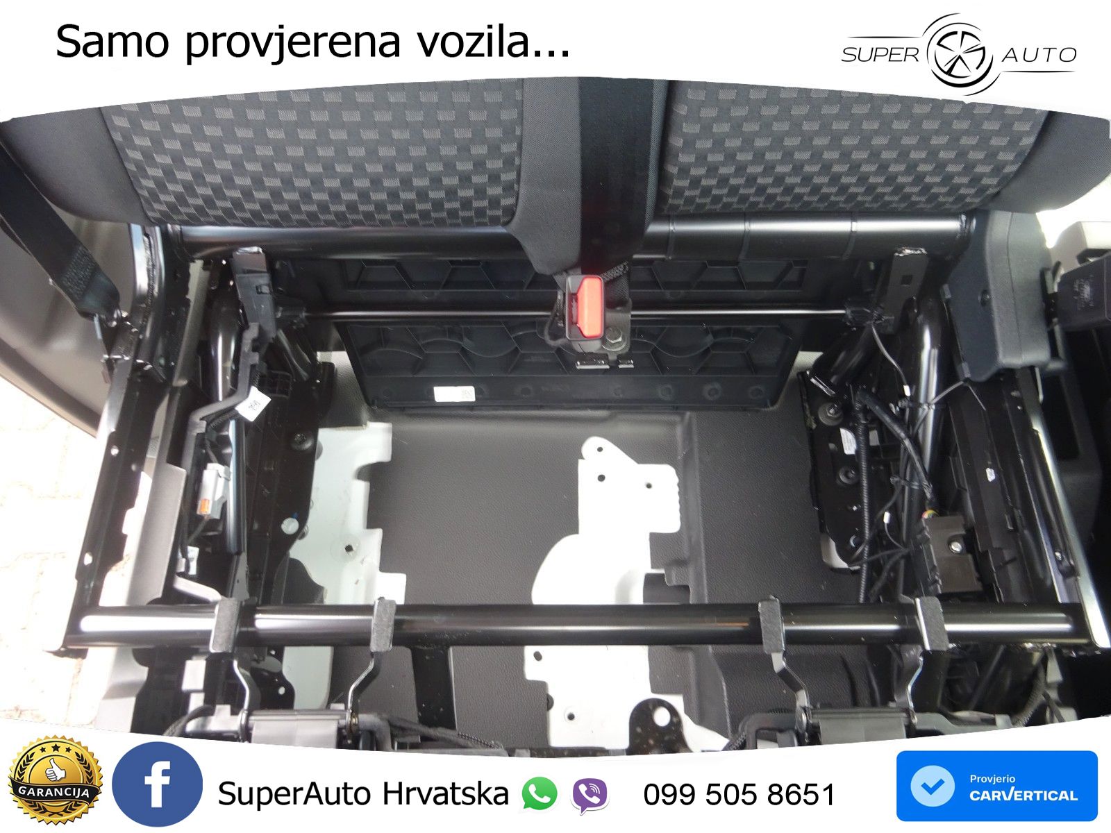 Ford Transit 150 KS