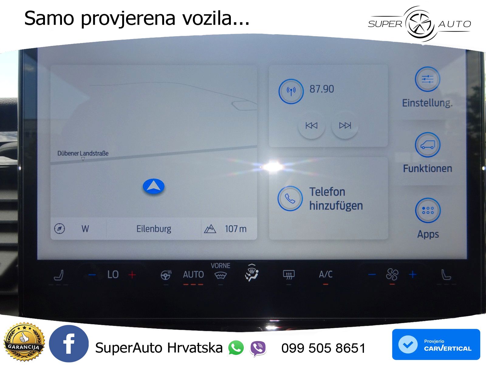 Ford Transit 150 KS