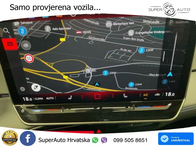 Volkswagen ID.3 GTX 84 kWh (286 KS)