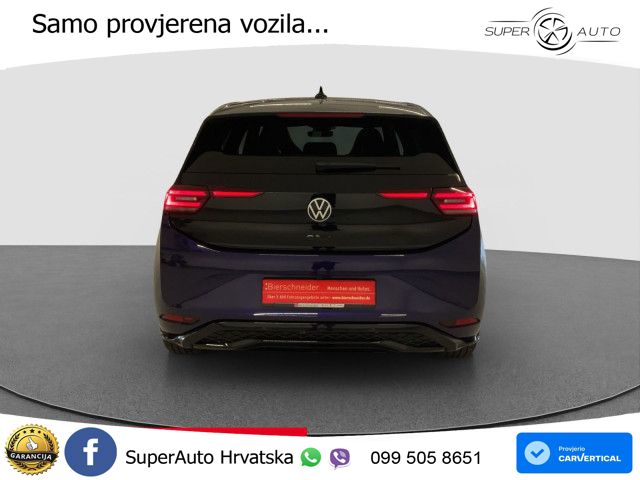 Volkswagen ID.3 GTX 84 kWh (286 KS)