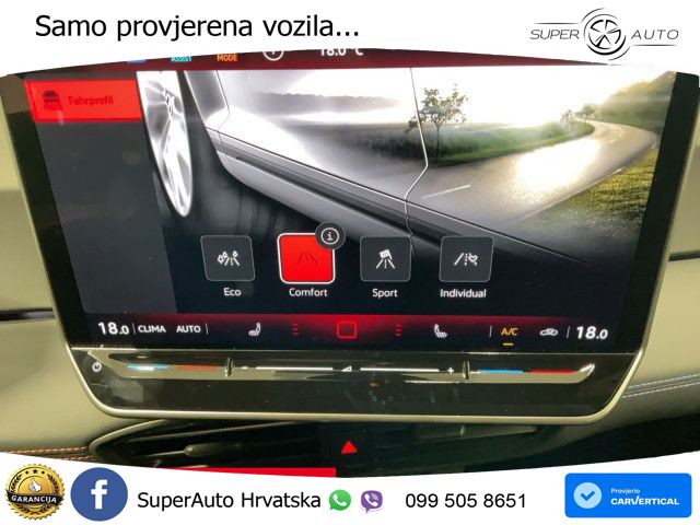 Volkswagen ID.3 GTX 84 kWh (286 KS)