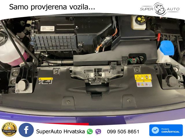 Volkswagen ID.3 GTX 84 kWh (286 KS)