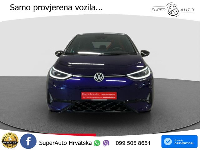 Volkswagen ID.3 GTX 84 kWh (286 KS)