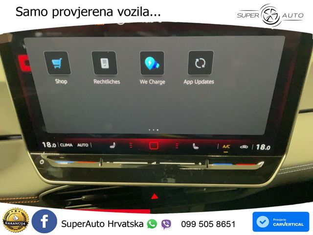 Volkswagen ID.3 GTX 84 kWh (286 KS)